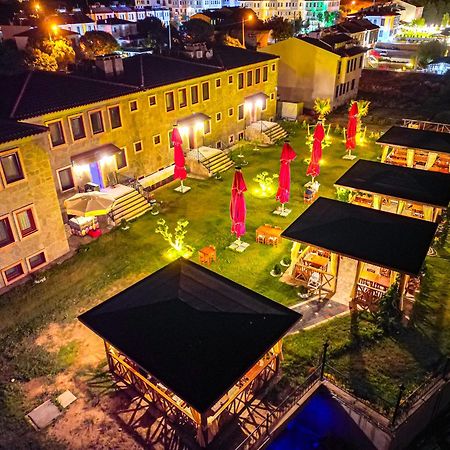 Bakbay Otel Bozcaada Чанаккале Экстерьер фото