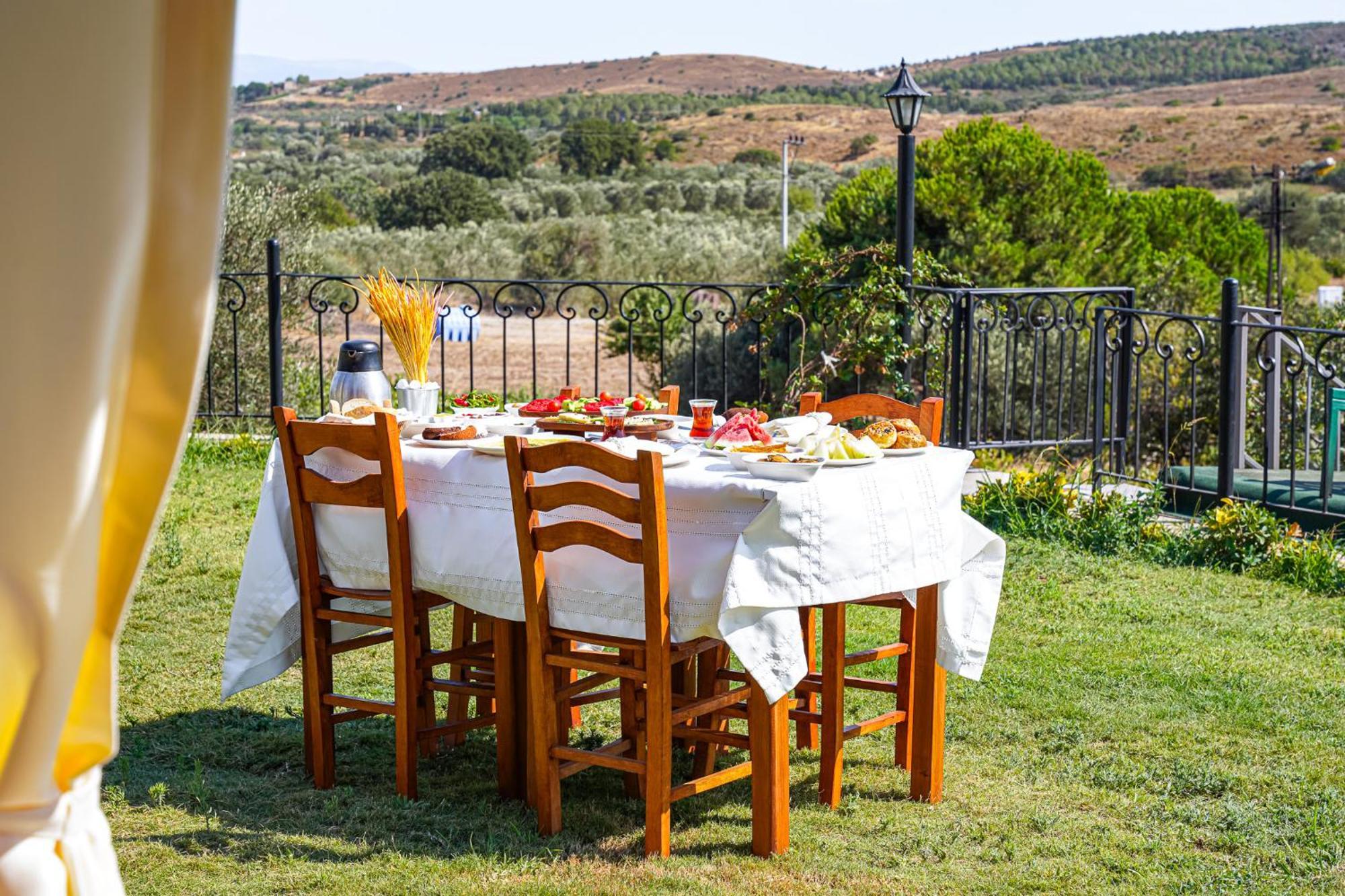 Bakbay Otel Bozcaada Чанаккале Экстерьер фото