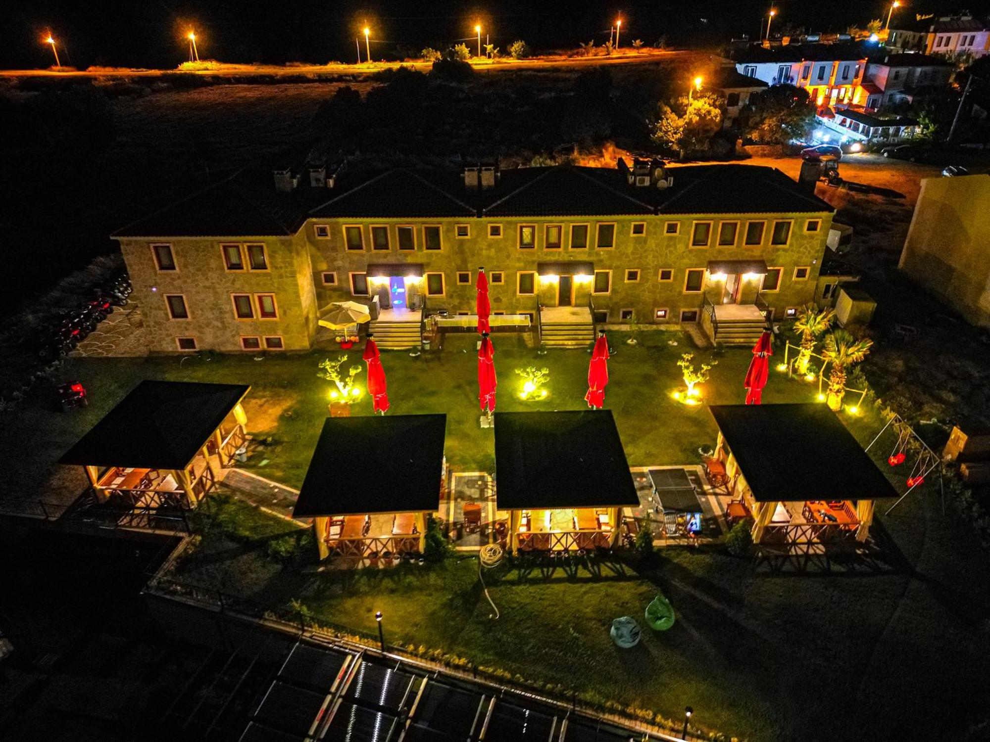 Bakbay Otel Bozcaada Чанаккале Экстерьер фото