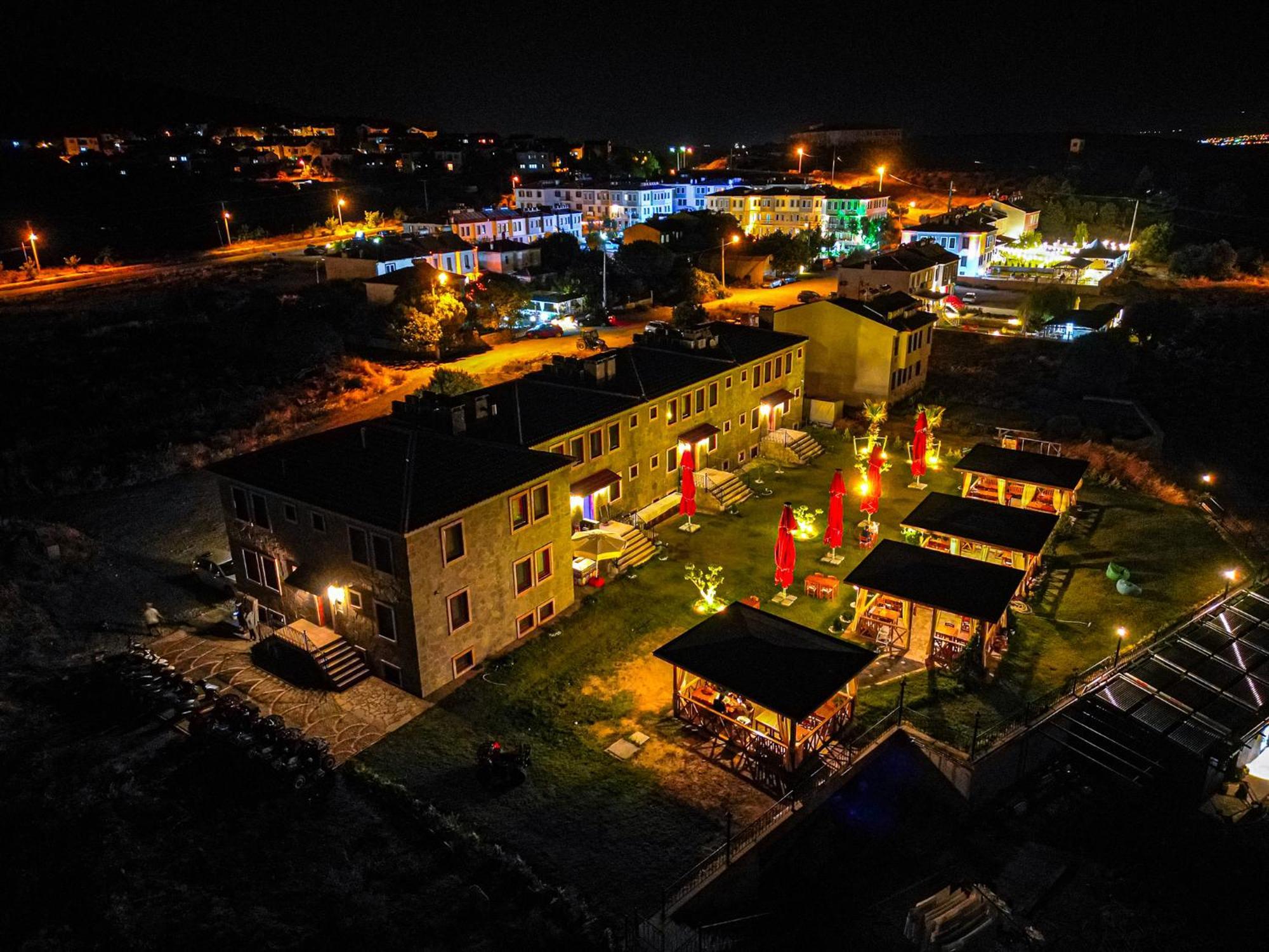 Bakbay Otel Bozcaada Чанаккале Экстерьер фото