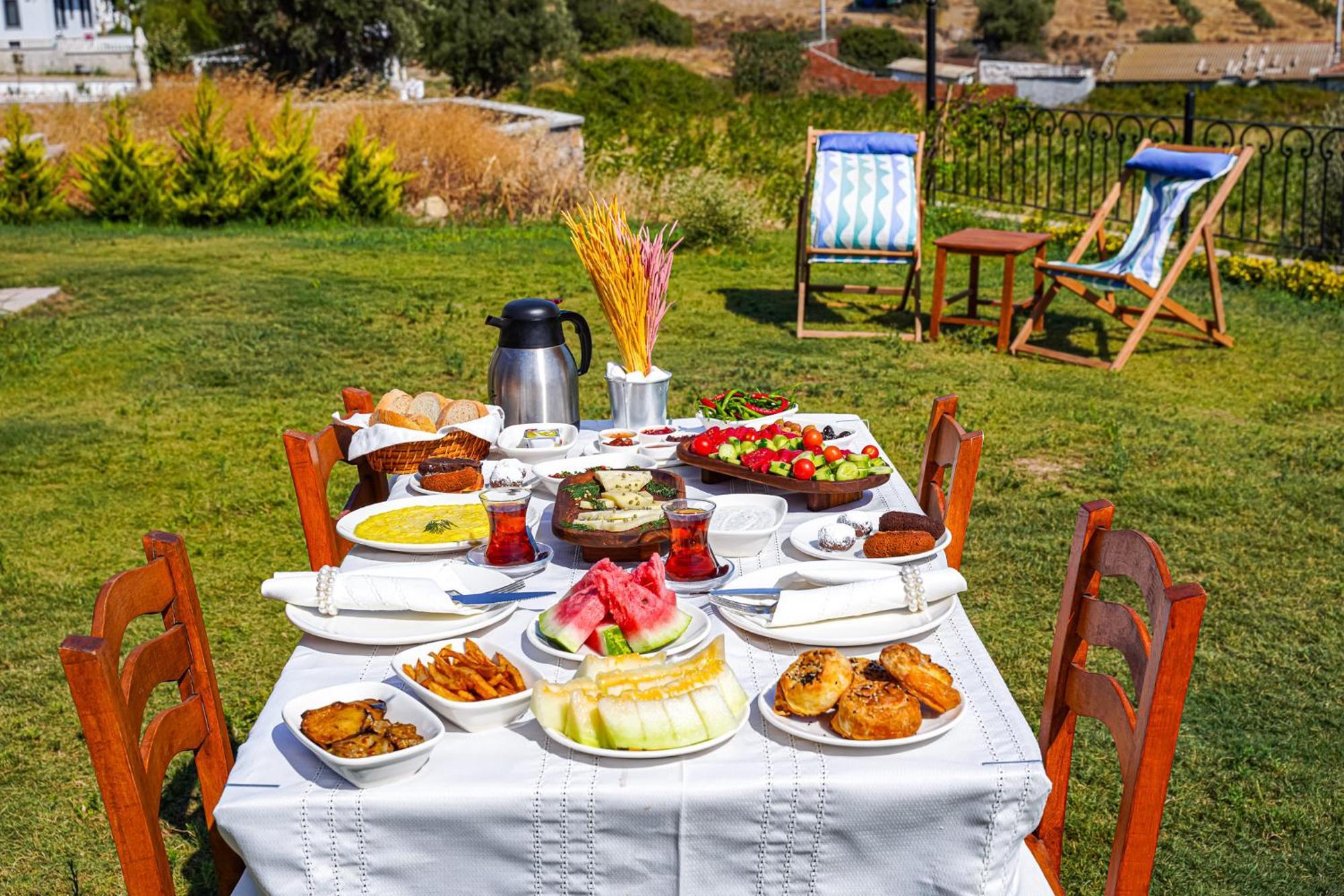 Bakbay Otel Bozcaada Чанаккале Экстерьер фото