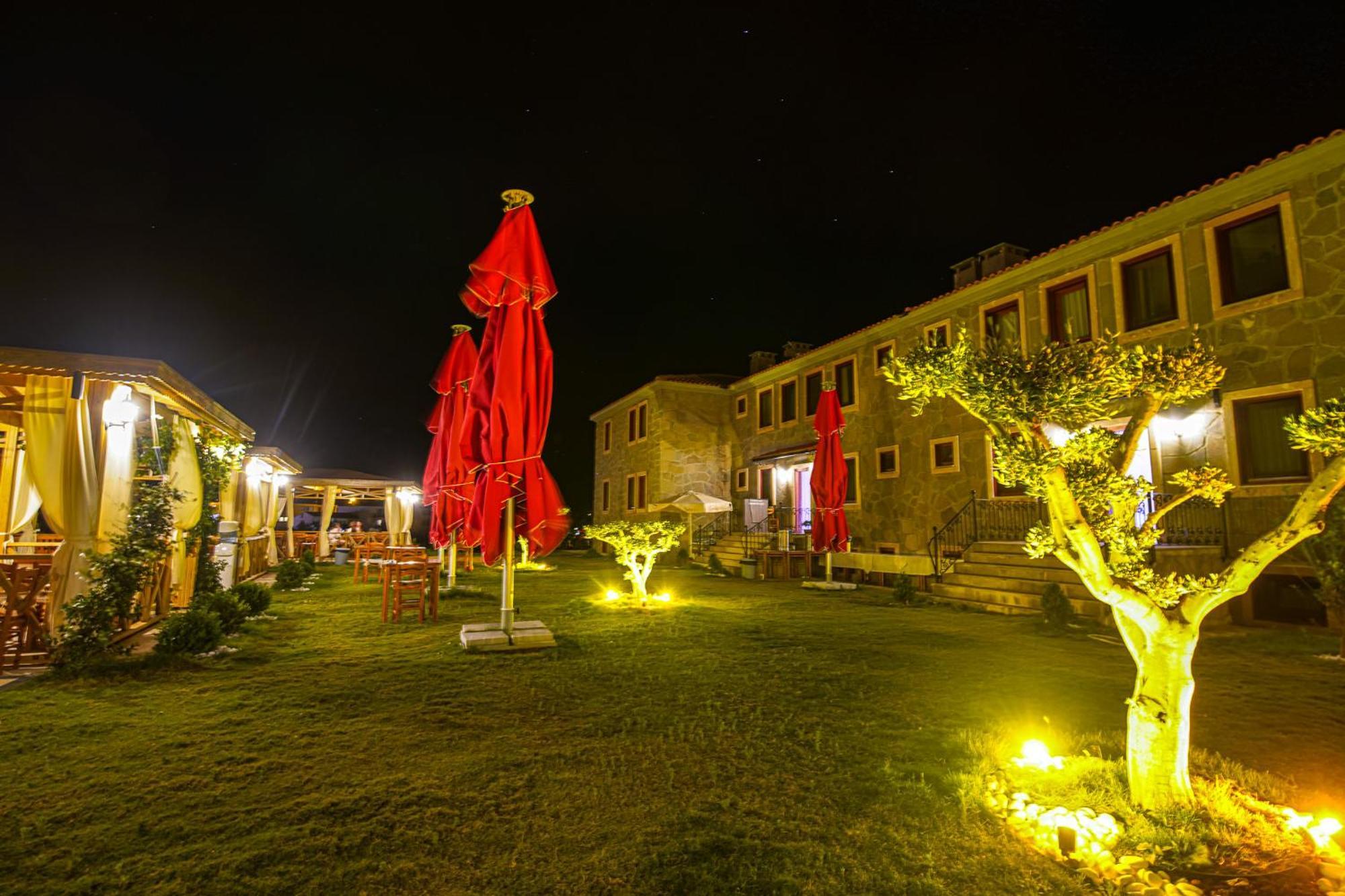 Bakbay Otel Bozcaada Чанаккале Экстерьер фото