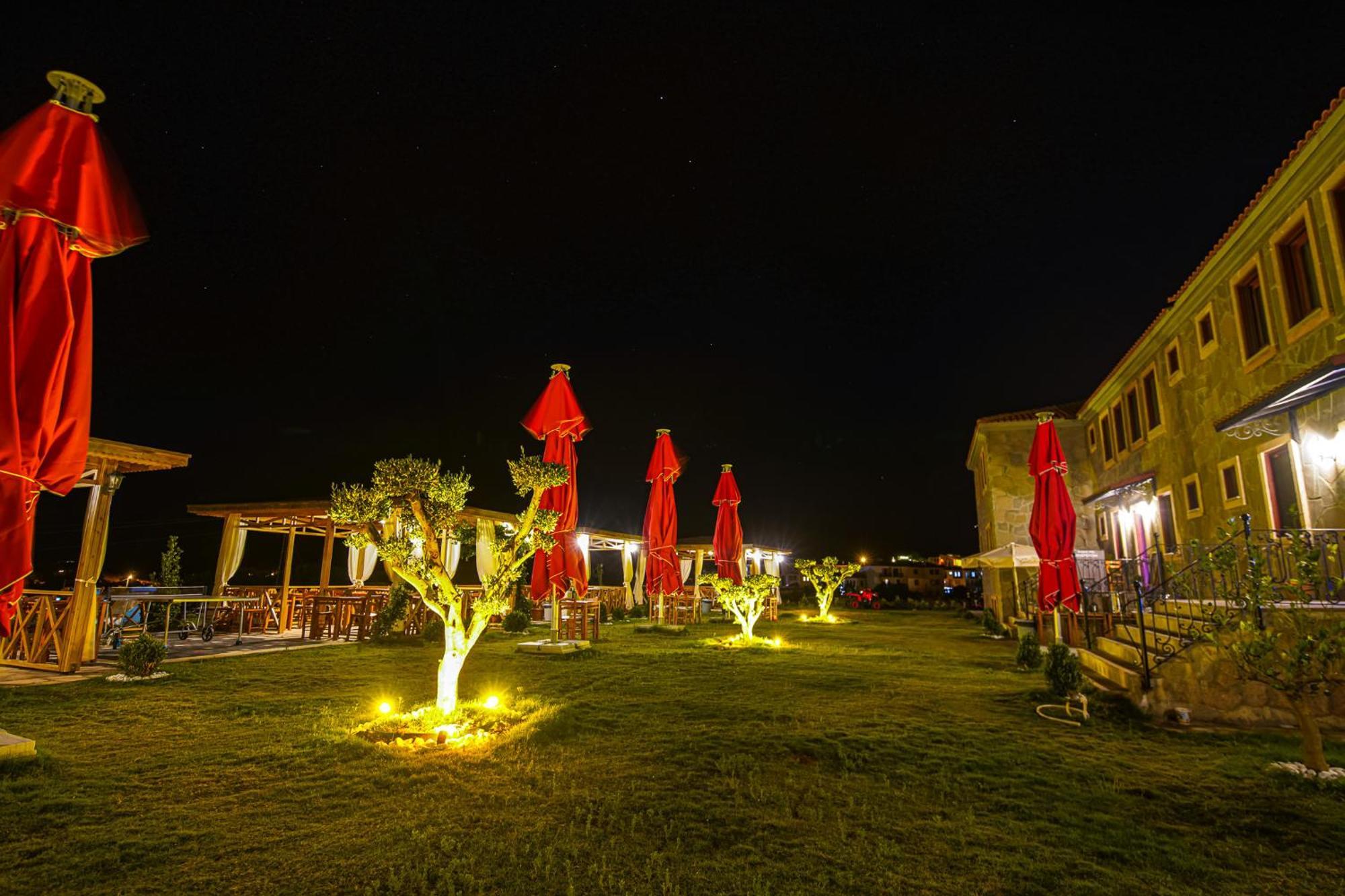 Bakbay Otel Bozcaada Чанаккале Экстерьер фото