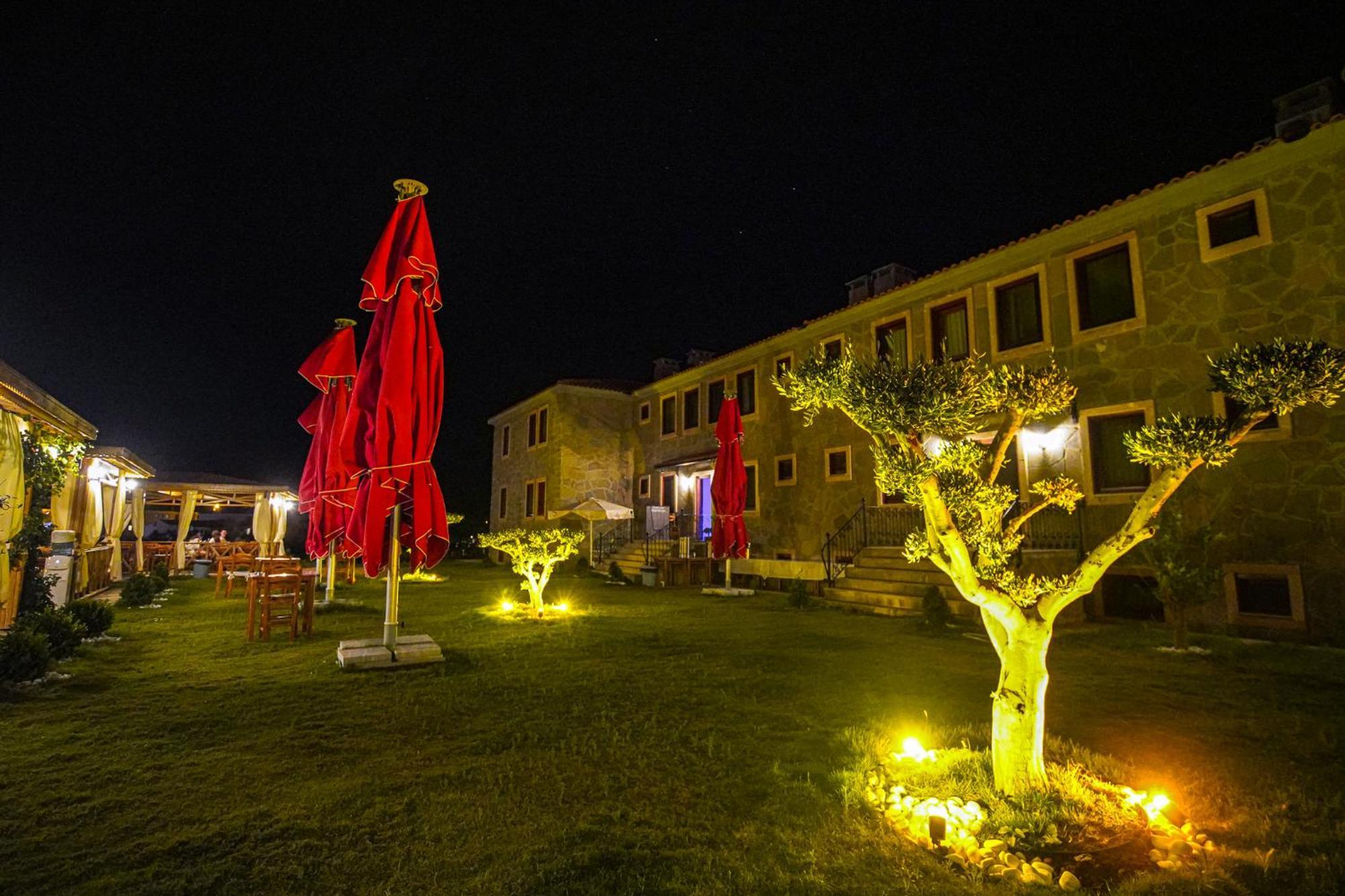 Bakbay Otel Bozcaada Чанаккале Экстерьер фото