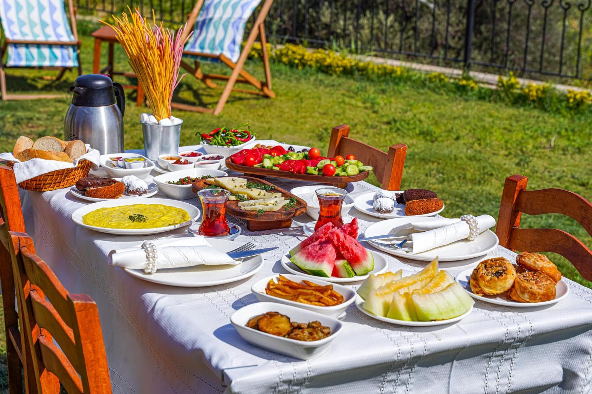 Bakbay Otel Bozcaada Чанаккале Экстерьер фото